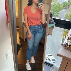 BP Coral Vneck shirt